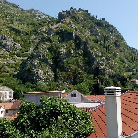 Apartamento Tea Kotor Exterior foto
