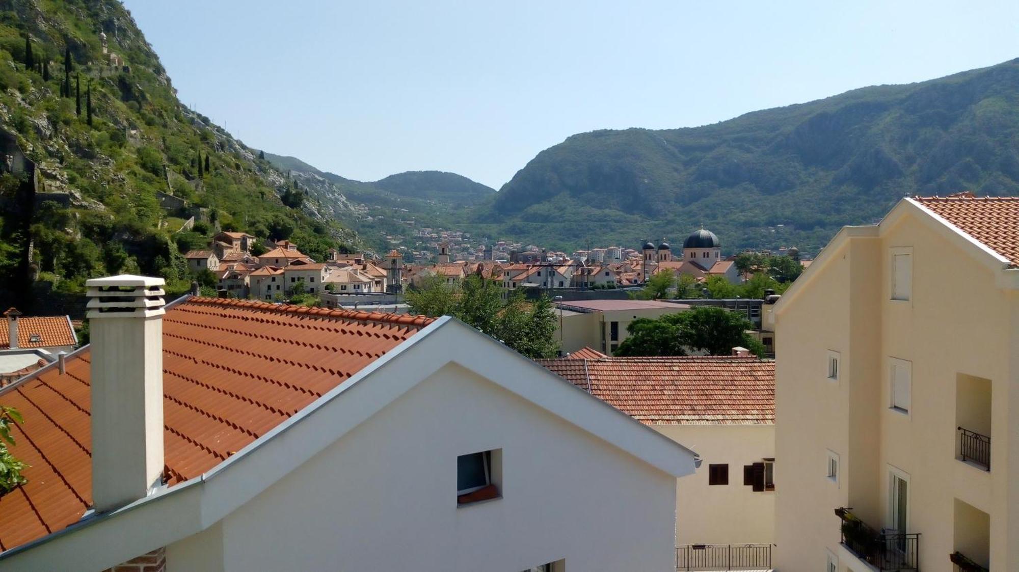 Apartamento Tea Kotor Exterior foto