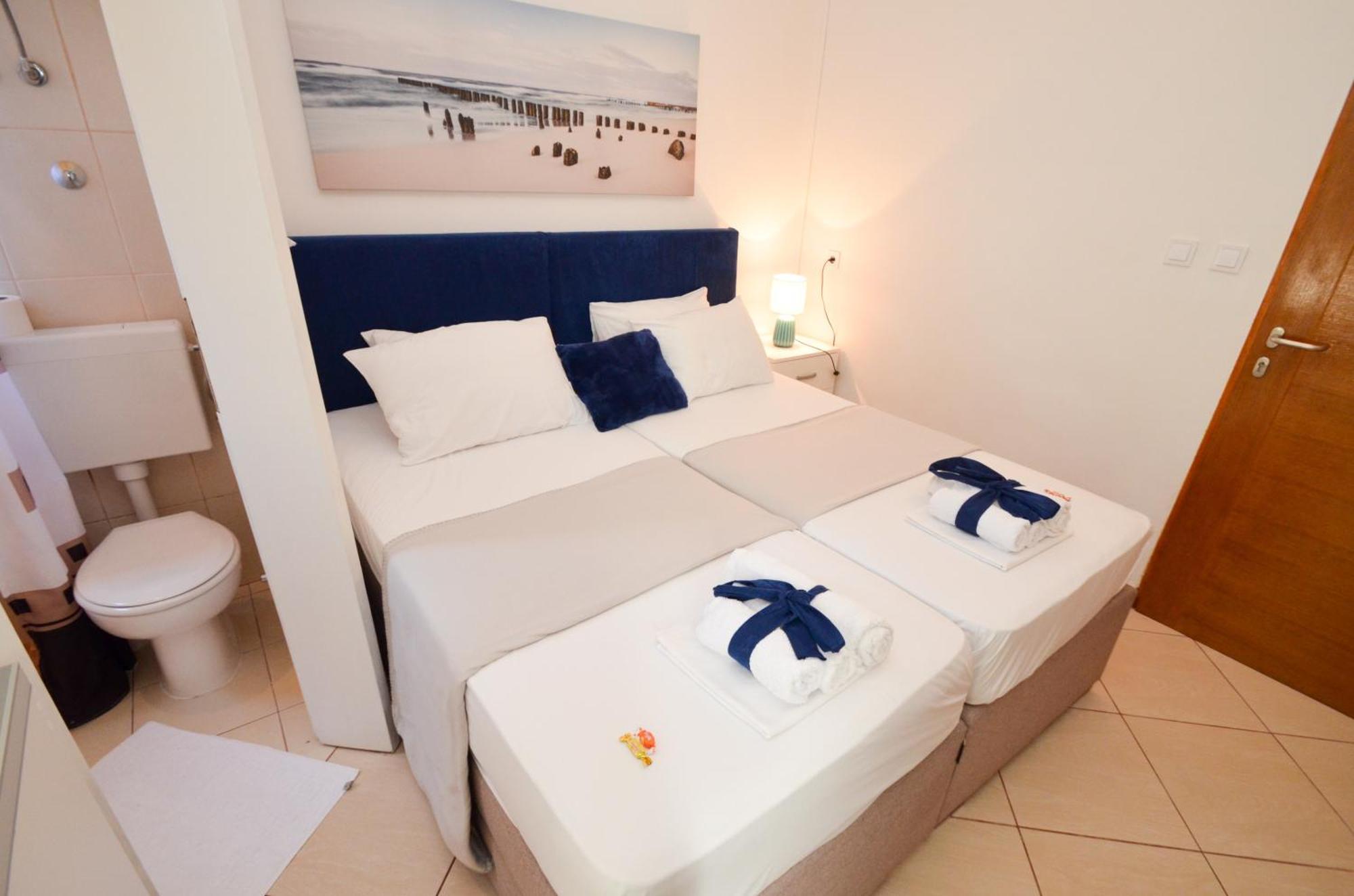 Apartamento Tea Kotor Habitación foto