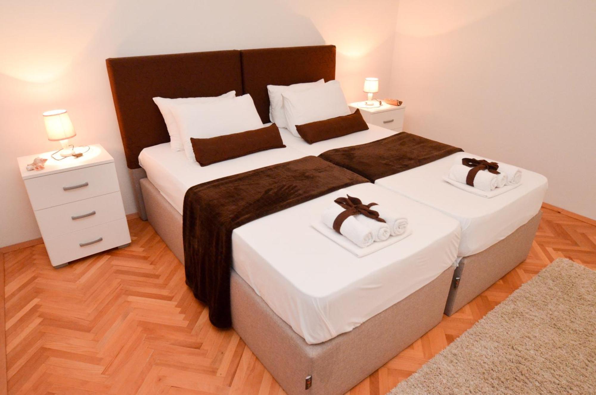 Apartamento Tea Kotor Exterior foto