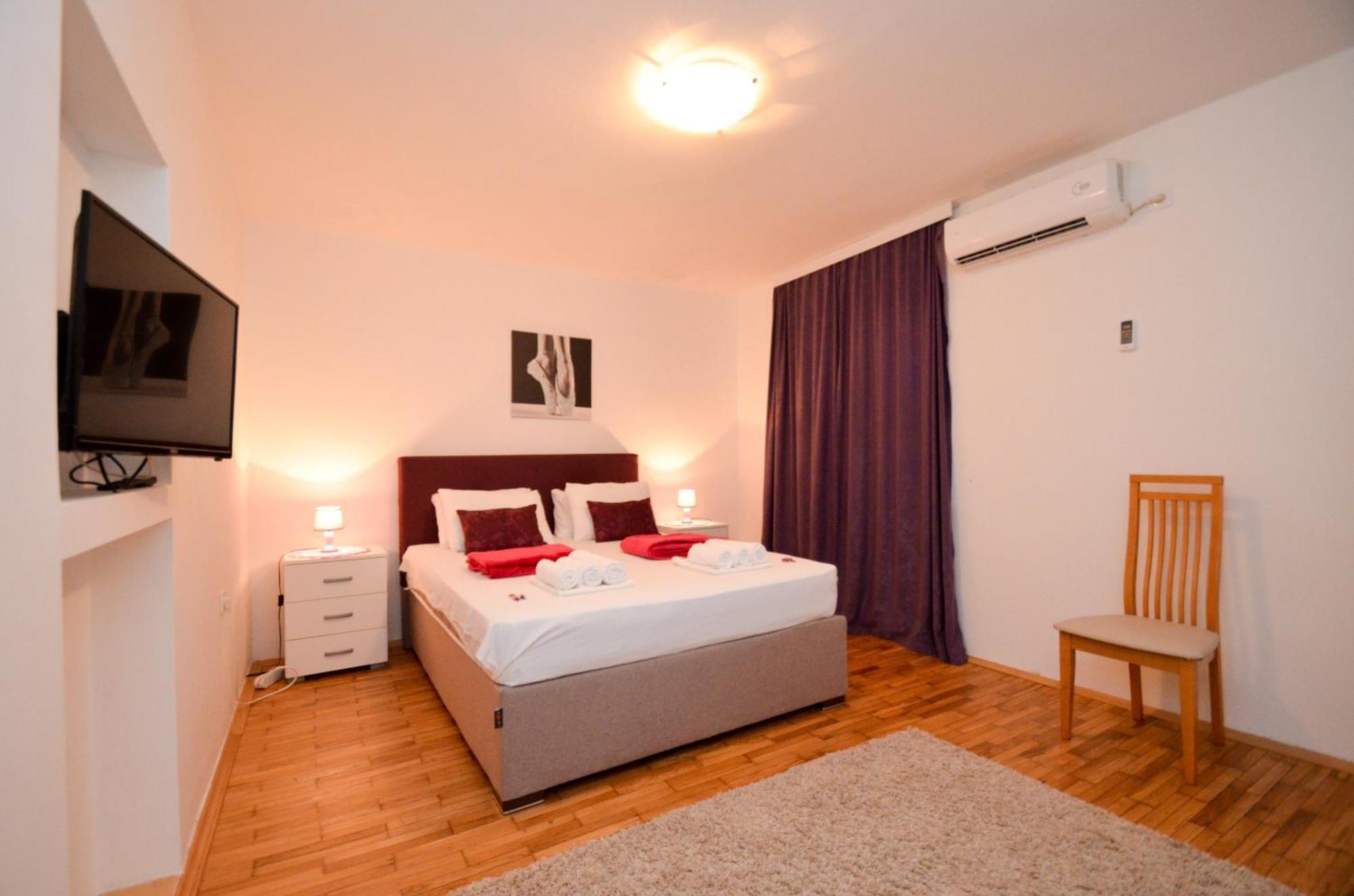 Apartamento Tea Kotor Habitación foto