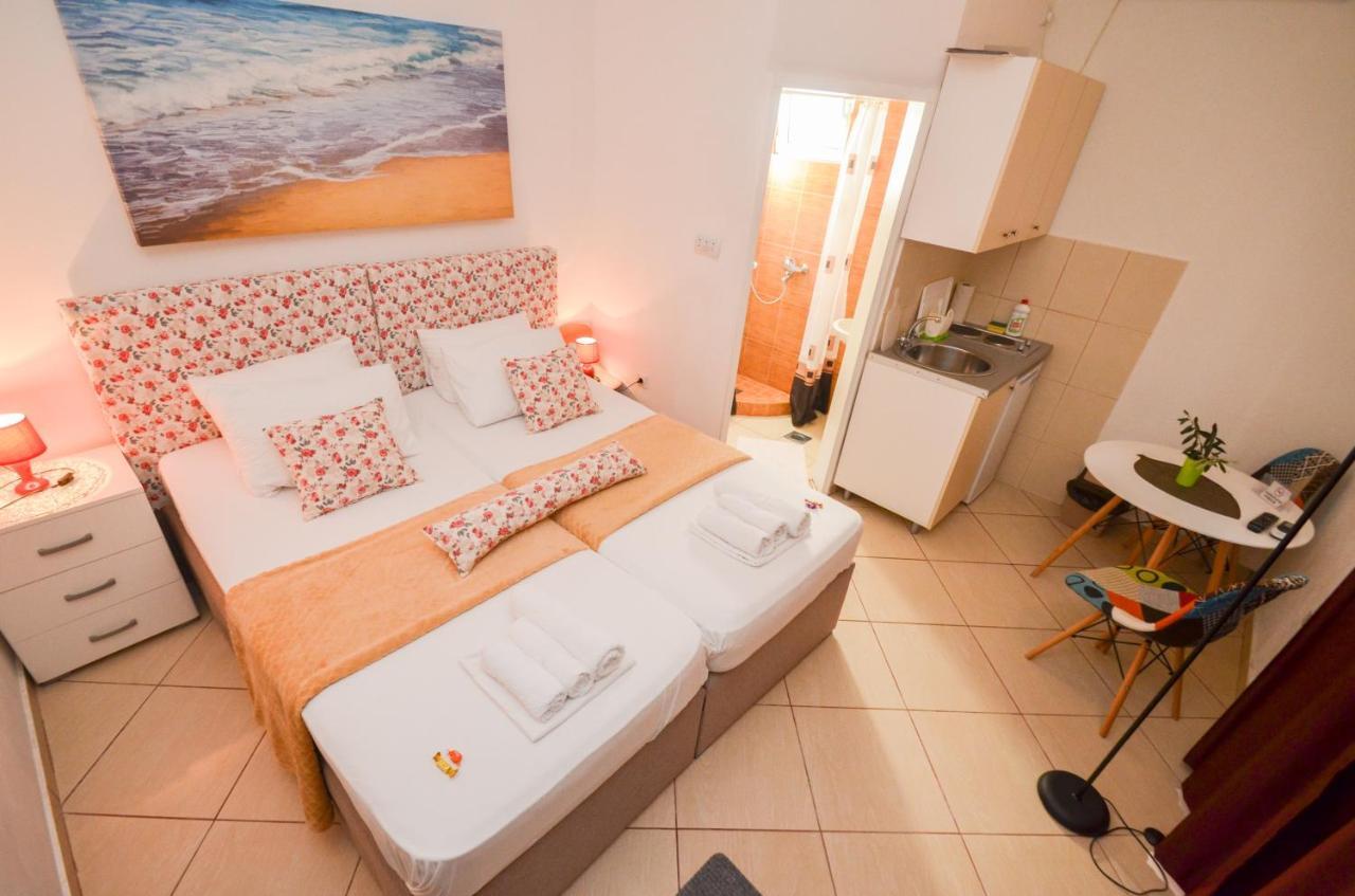 Apartamento Tea Kotor Exterior foto