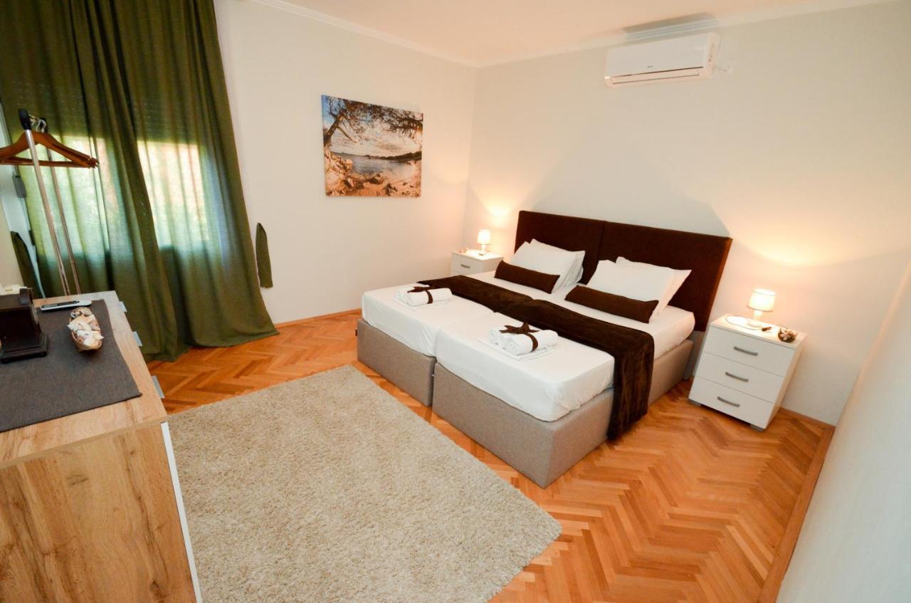 Apartamento Tea Kotor Exterior foto