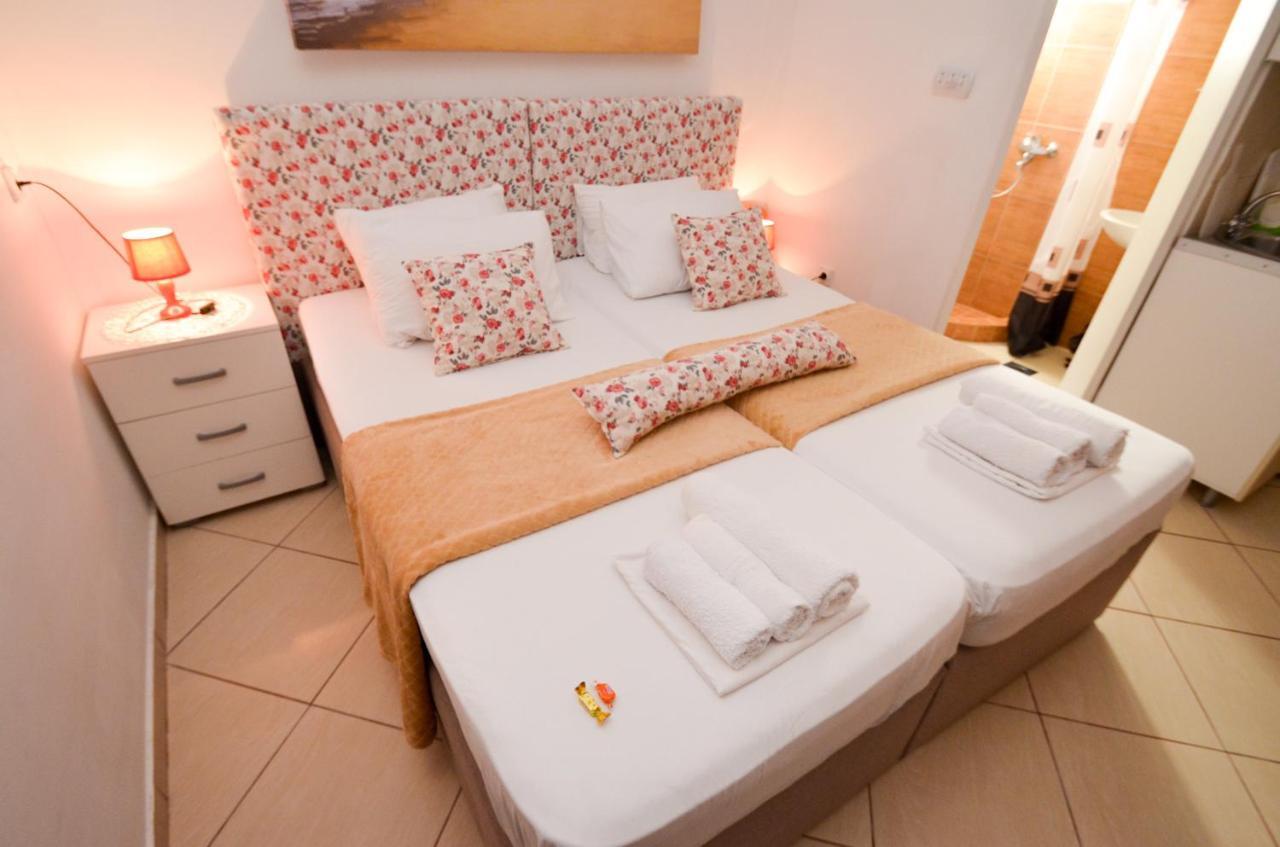 Apartamento Tea Kotor Habitación foto