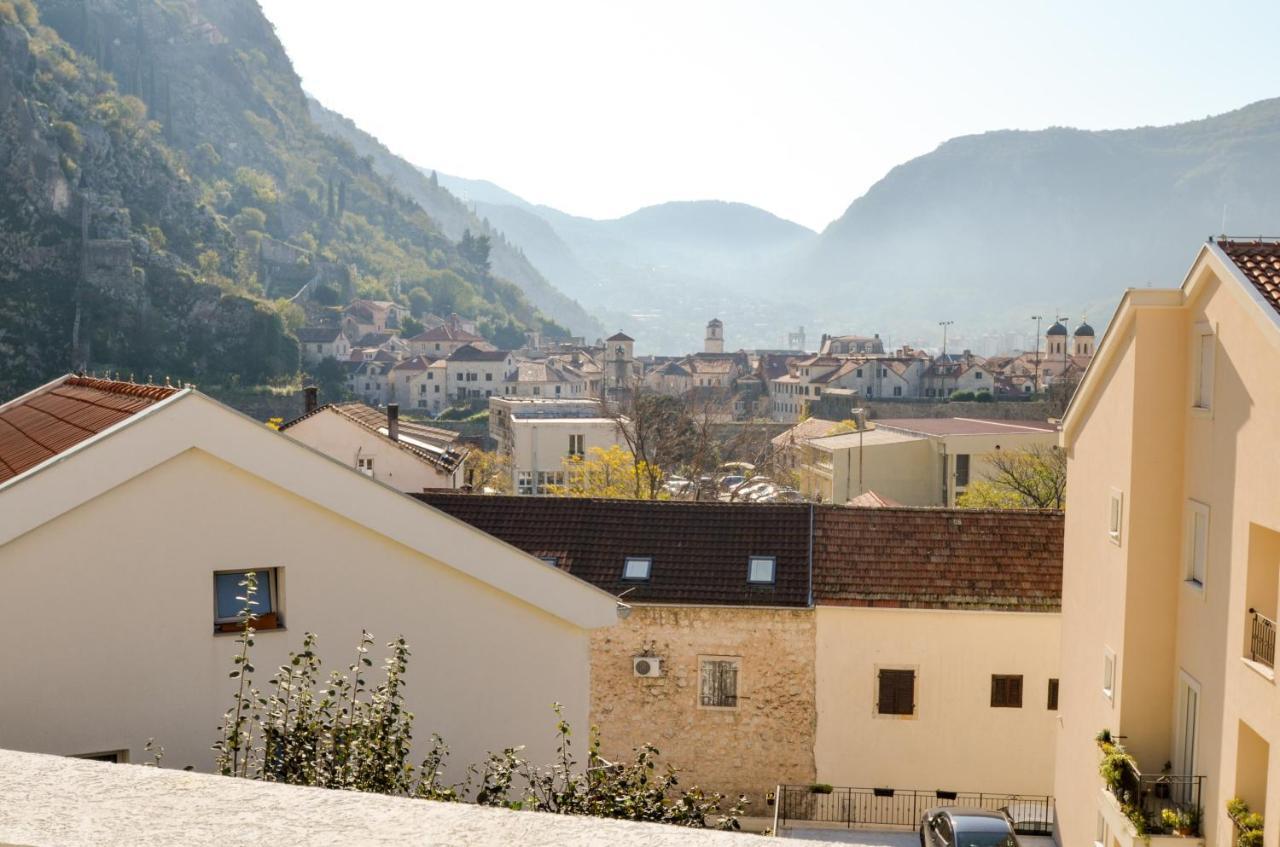 Apartamento Tea Kotor Exterior foto
