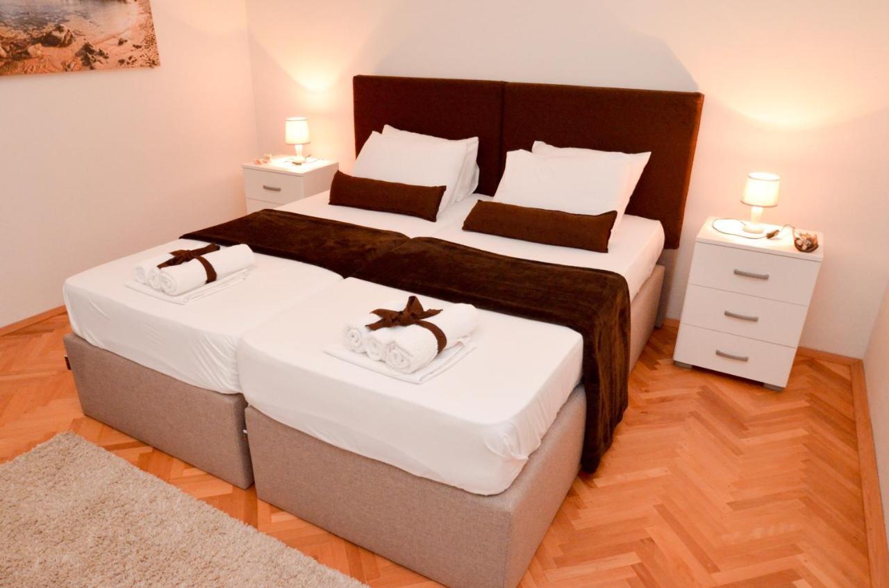 Apartamento Tea Kotor Exterior foto
